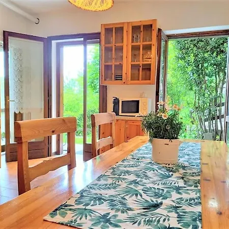 Large Flat In The Hills Of Menaggio