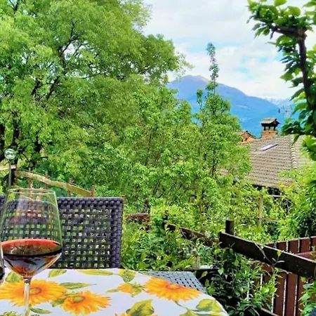 Large Flat In The Hills Of * Menaggio