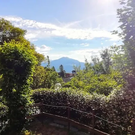 Apartment Large With Garden Menaggio