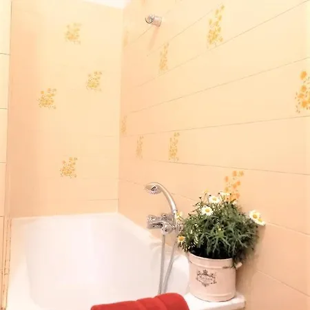Large With Garden Apartment *