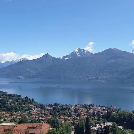 Large Flat In The Hills Of Menaggio