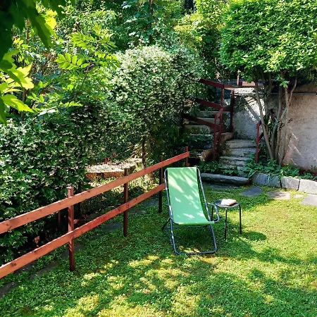 Large With Garden * Menaggio