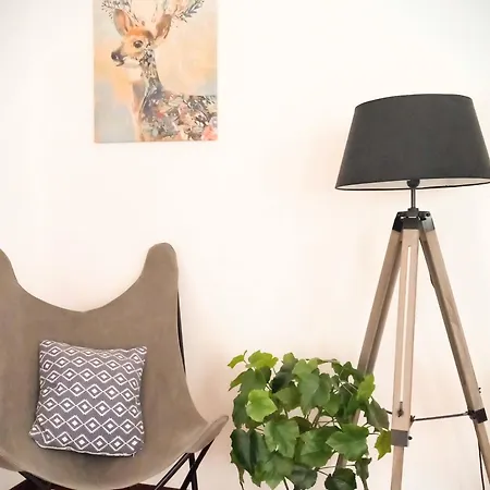 Large With Garden Apartment