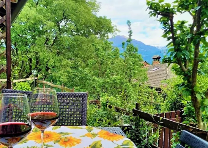 Large Flat In The Hills Of * Menaggio