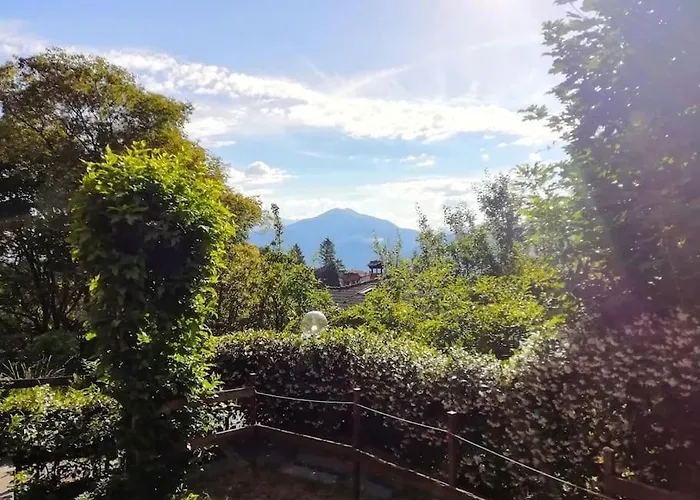 Appartement Large Flat In The Hills Of Menaggio