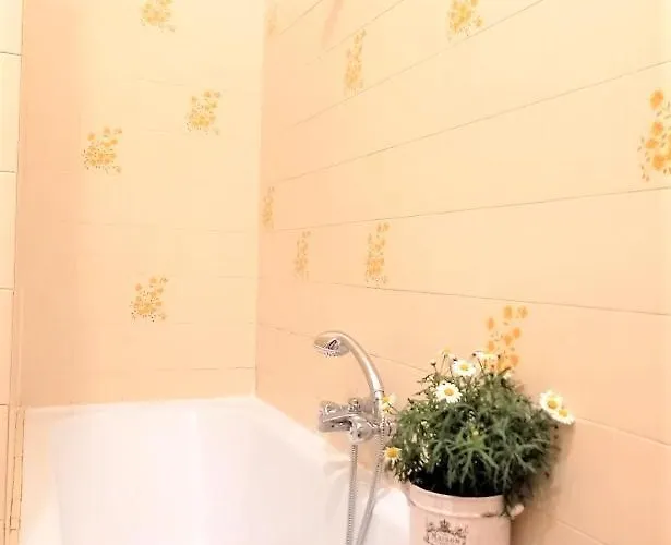 Large Flat In The Hills Of Appartement *