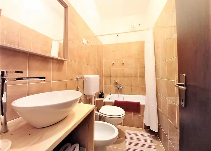 Large Flat In The Hills Of Menaggio