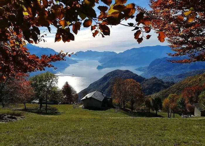 Large Flat In The Hills Of *