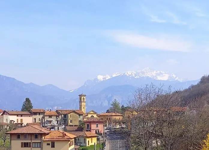 Large Flat In The Hills Of