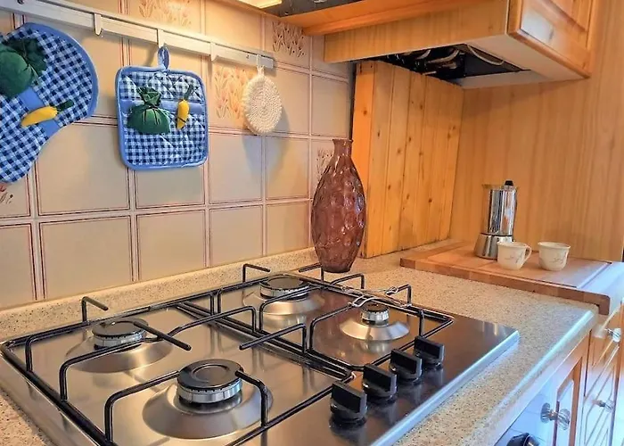 Large Flat In The Hills Of Menaggio