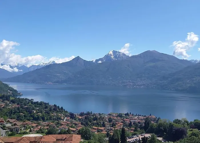 Large Flat In The Hills Of Menaggio