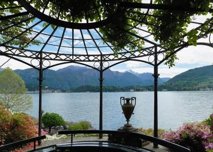 Large Flat In The Hills Of * Menaggio