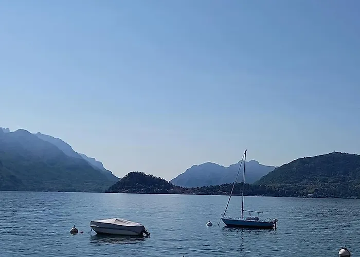 Large Flat In The Hills Of * Menaggio