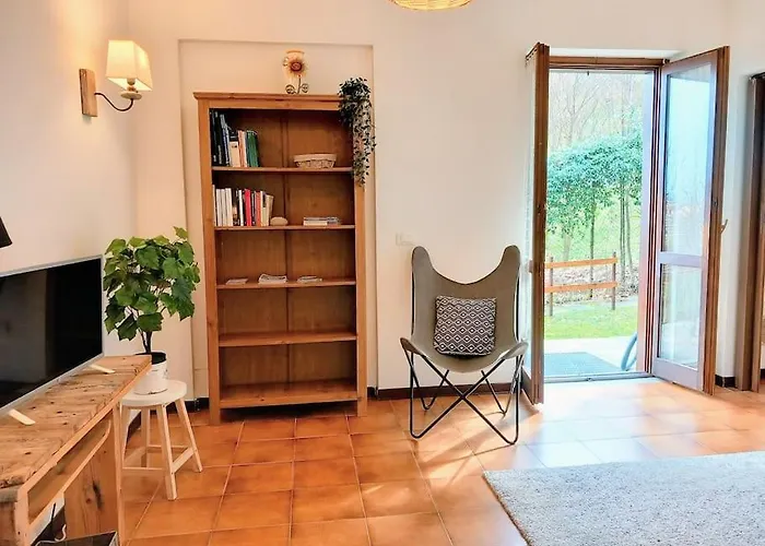 Appartement Large Flat In The Hills Of