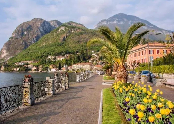 Large Flat In The Hills Of Menaggio