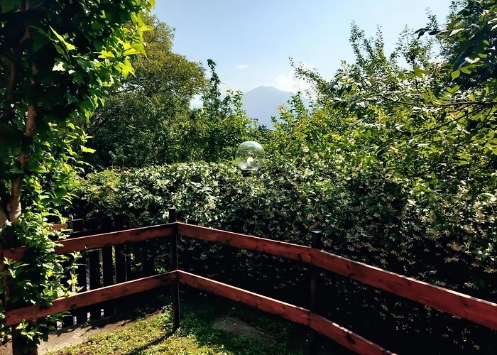 Appartement Large Flat In The Hills Of Menaggio