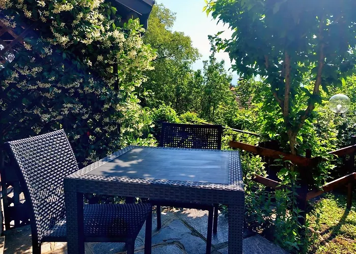 Large Flat In The Hills Of Menaggio