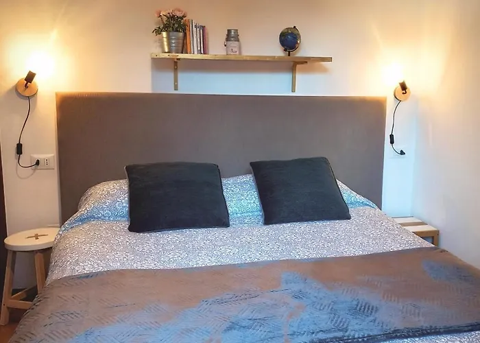 Appartement Large Flat In The Hills Of *