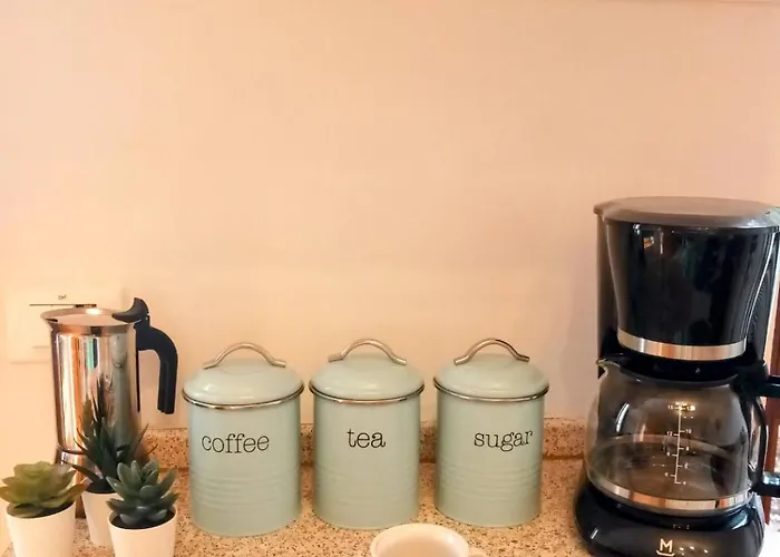 Large Flat In The Hills Of *