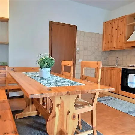 Large Flat In The Hills Of *