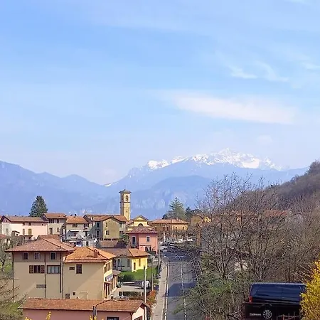 Large Flat In The Hills Of