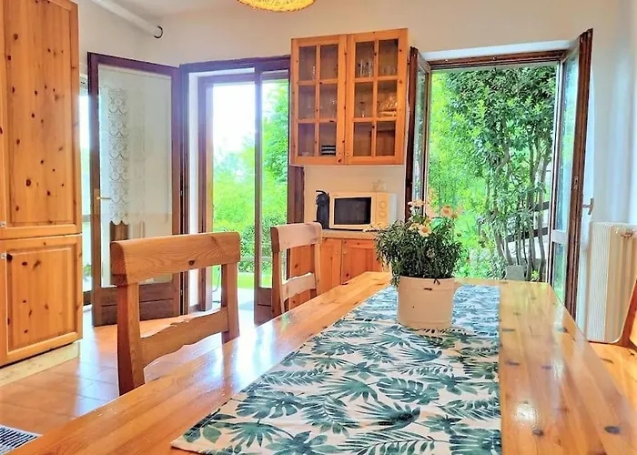 Large Flat In The Hills Of Menaggio