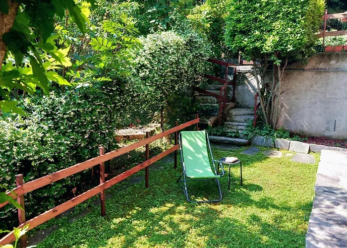 Large Flat In The Hills Of * Menaggio