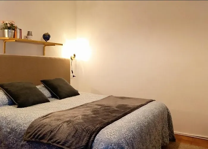 Large Flat In The Hills Of