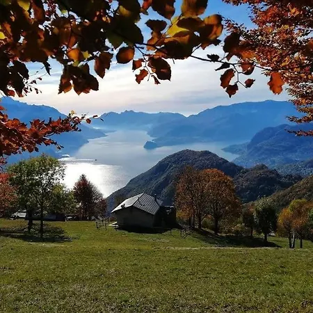 Large Flat In The Hills Of *