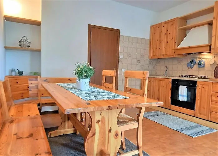 Large Flat In The Hills Of *